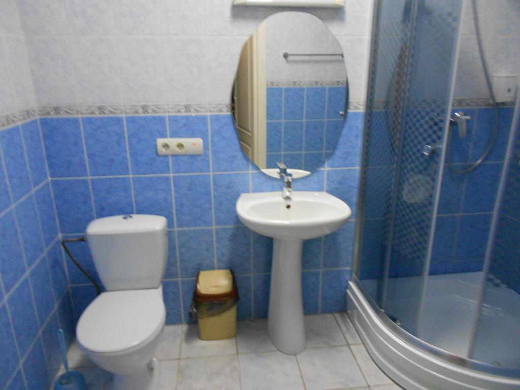בוריספיל Galant Hotel מראה חיצוני תמונה