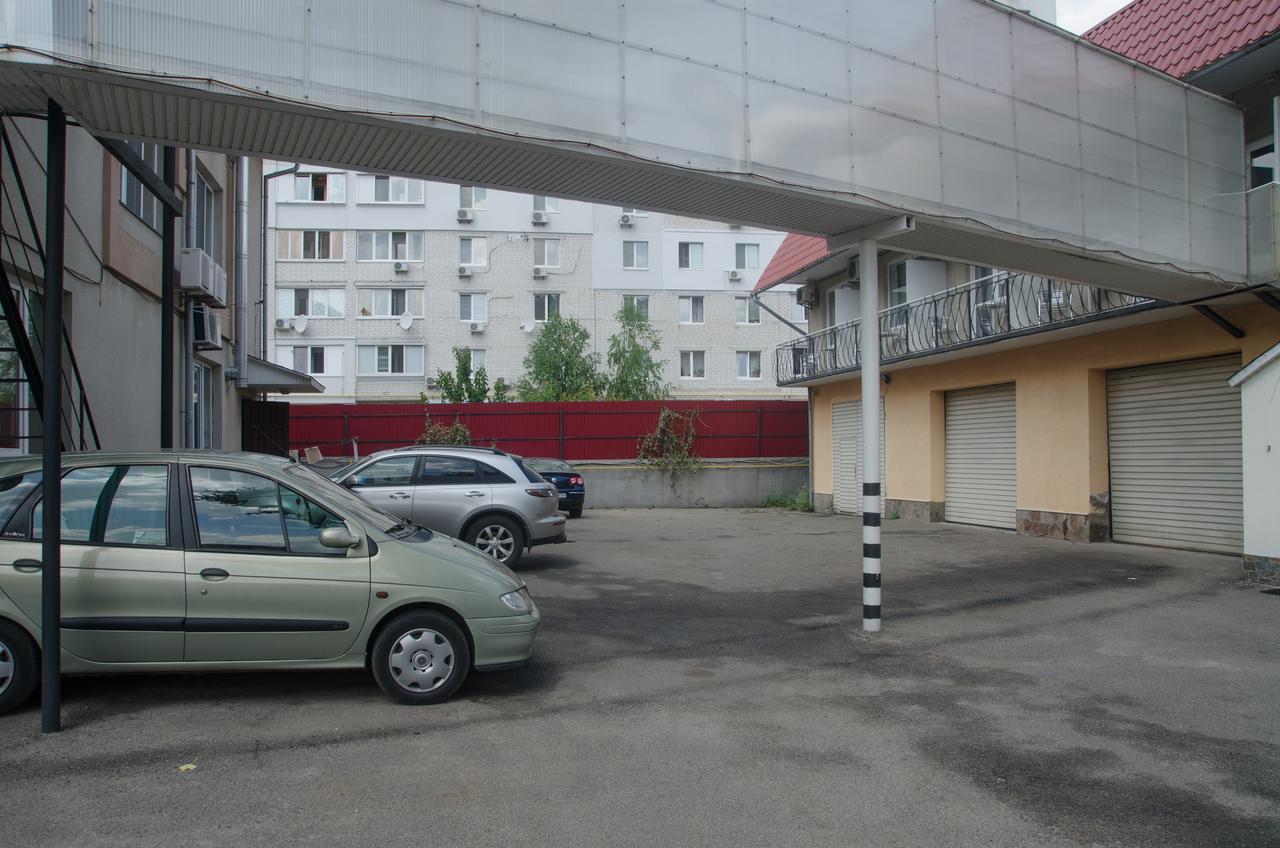 בוריספיל Galant Hotel מראה חיצוני תמונה